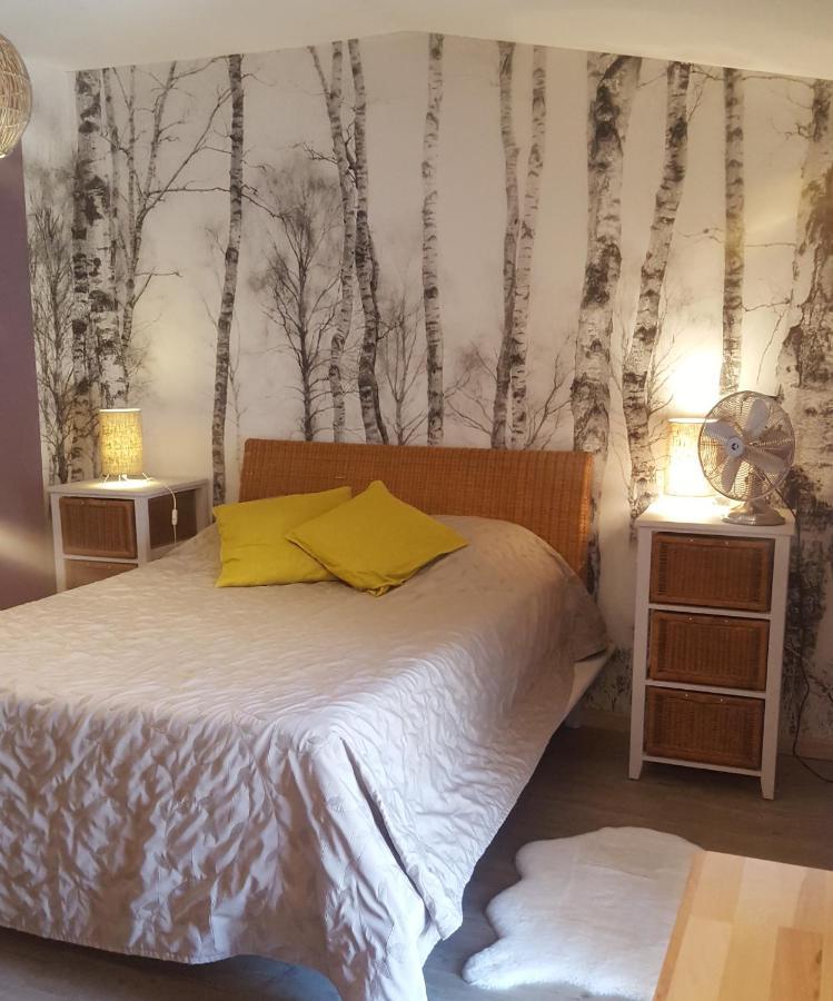 Les Chambres Du Magnolia Canet  Exterior photo