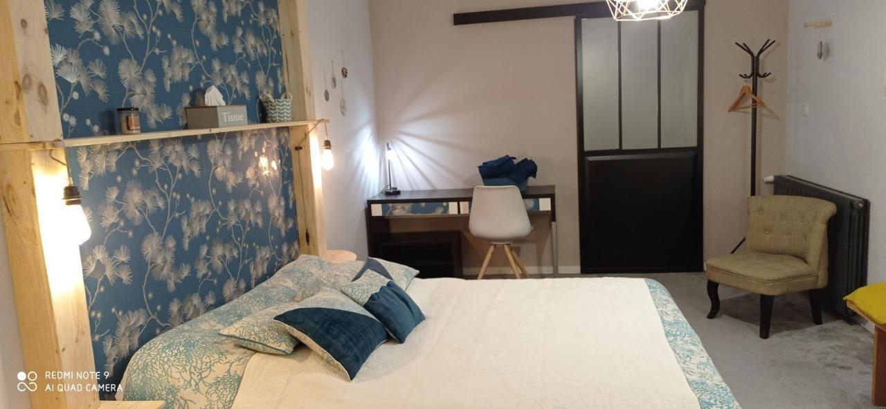 Les Chambres Du Magnolia Canet  Exterior photo