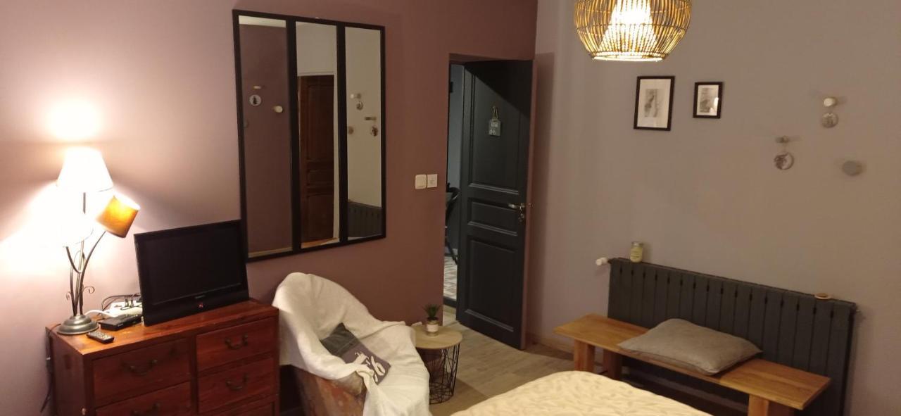 Les Chambres Du Magnolia Canet  Exterior photo